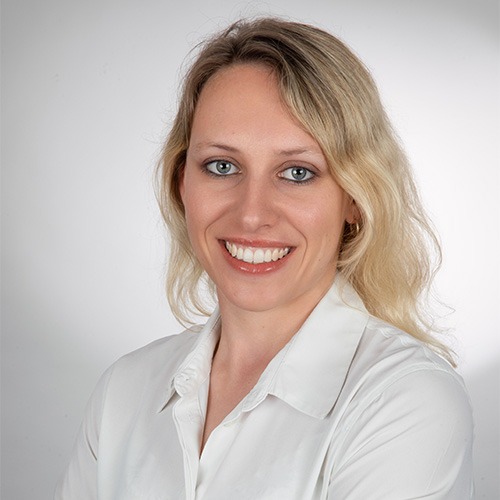 Hannah Budgen, Client Manager (Tax)